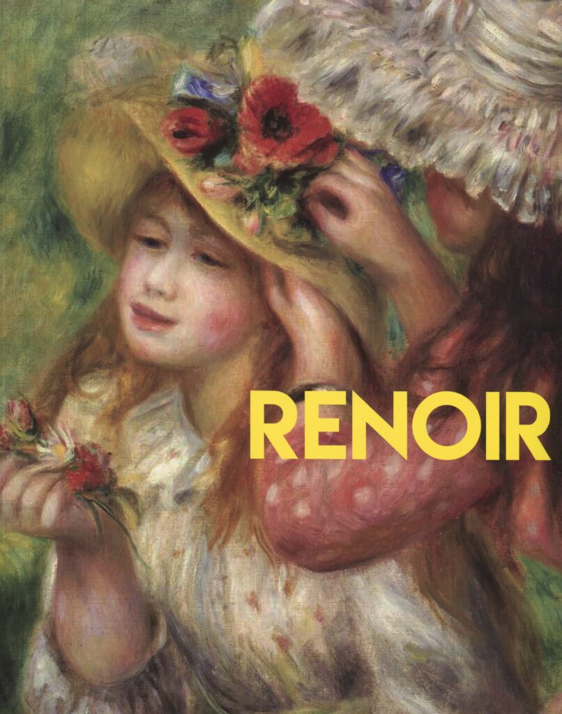 Renoir Images of Women